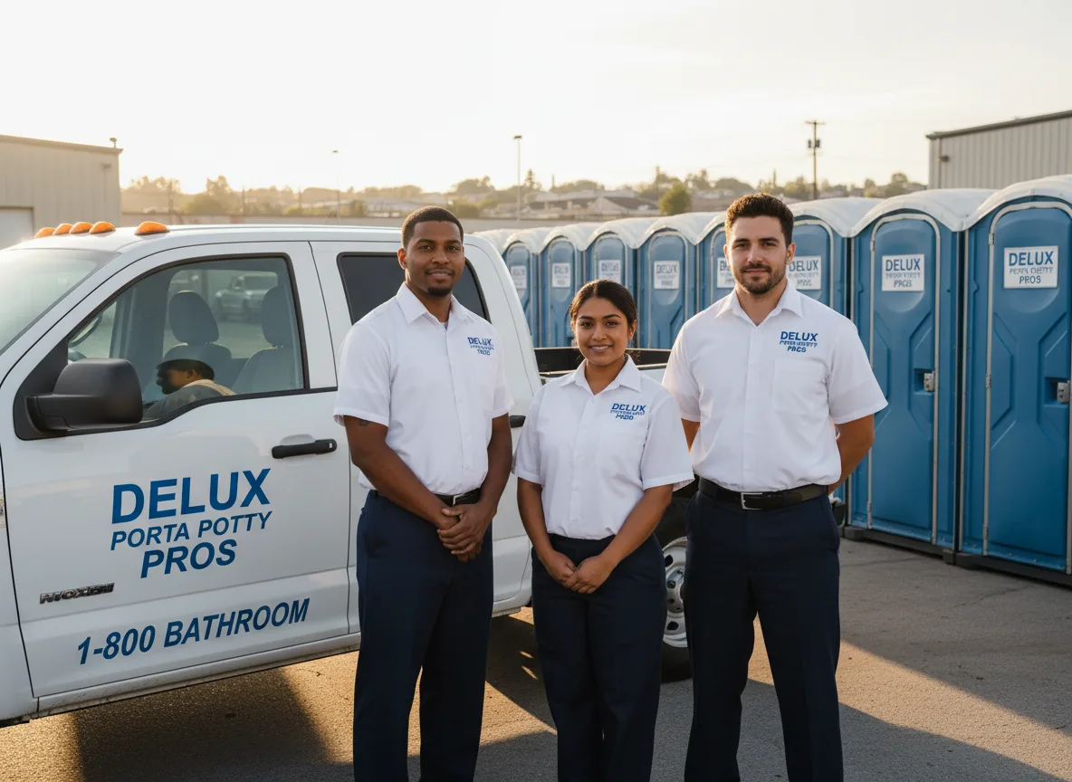 Long-Term Portable Toilet Rental company in Norfolk, NE